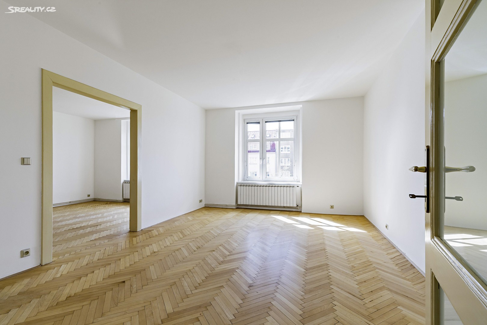 Prodej bytu 4+1 107 m², Pod Rapidem, Praha 10