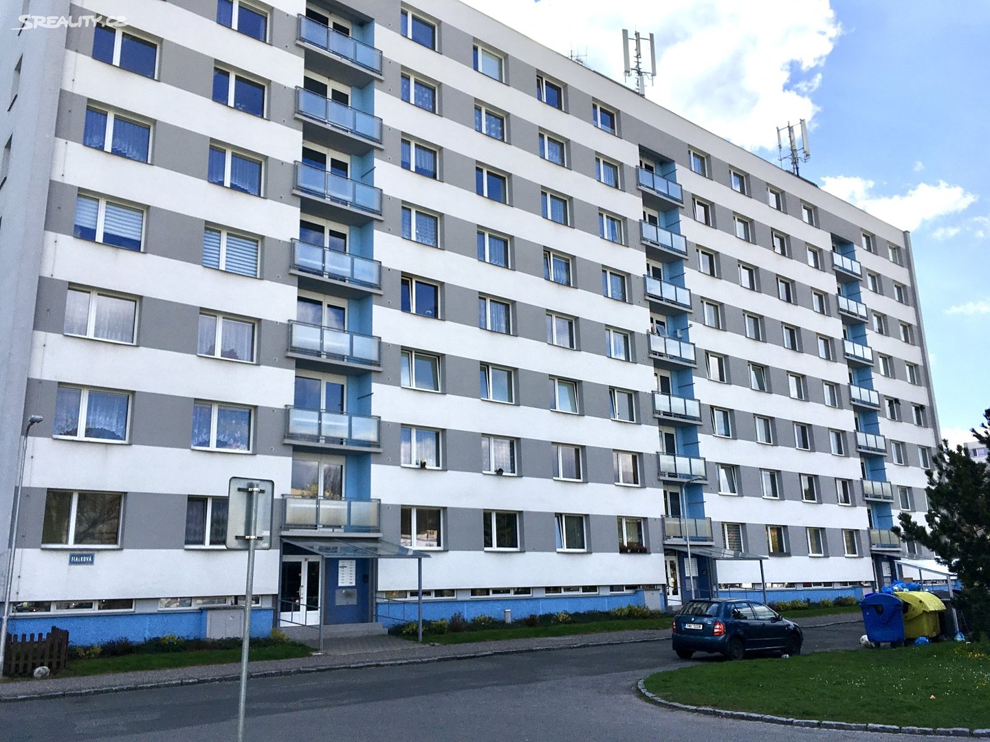 Prodej bytu 4+1 92 m², Fialková, Trutnov - Horní Staré Město