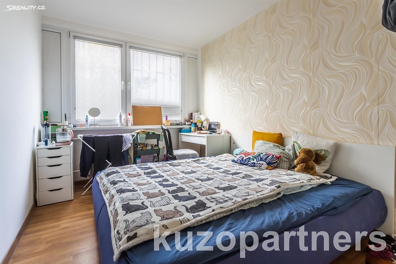 Prodej bytu 4+kk 75 m², Střelničná, Praha 8 - Libeň