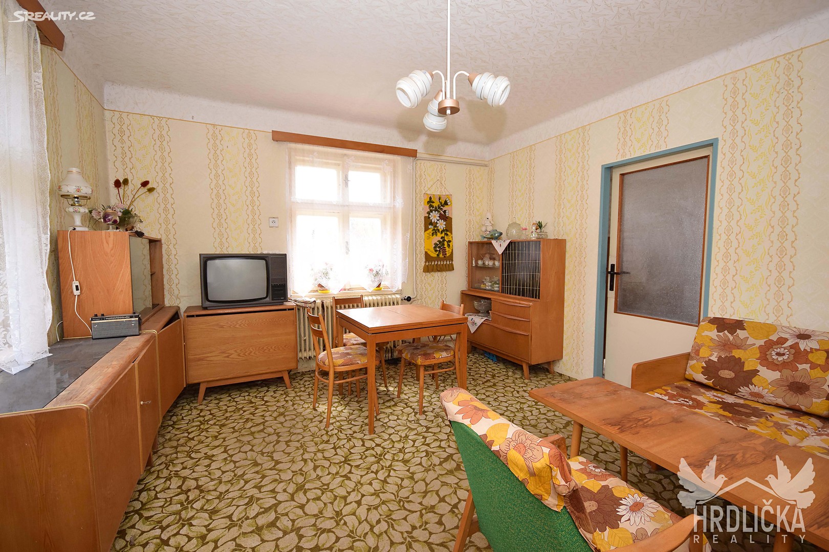 Prodej  chalupy 80 m², pozemek 990 m², Čkyně - Onšovice, okres Prachatice
