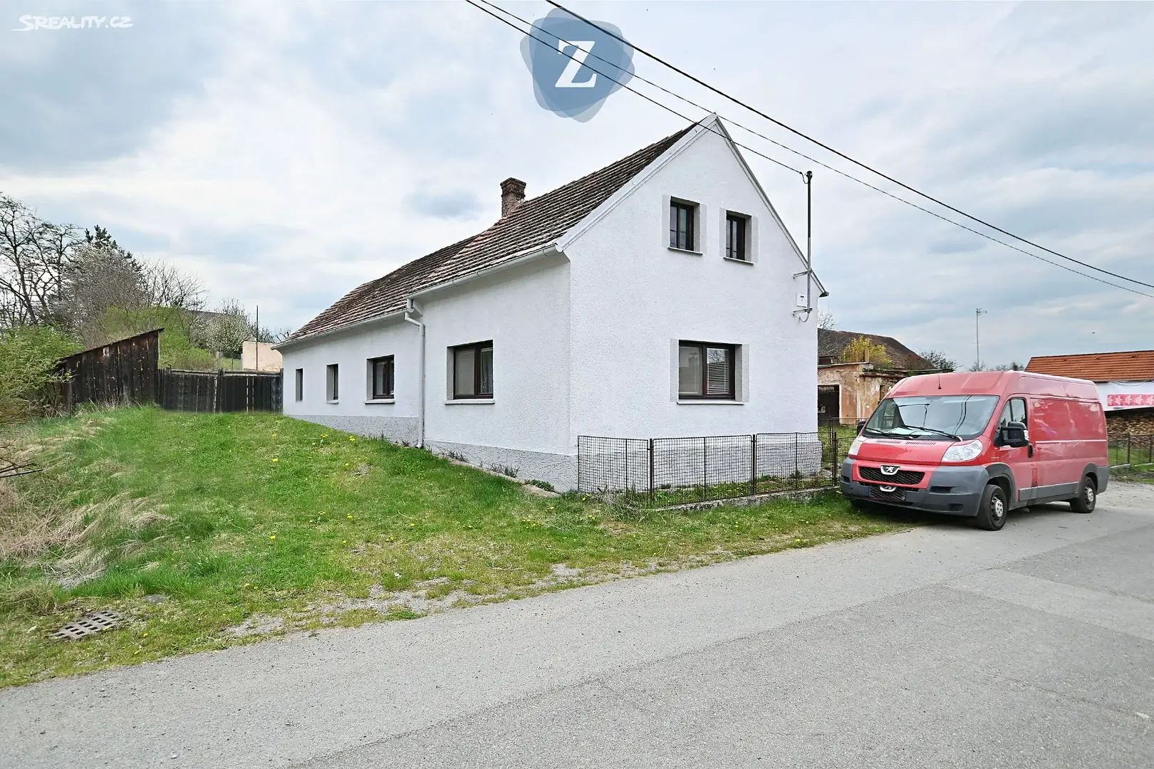 Prodej  chalupy 261 m², pozemek 892 m², Honezovice, okres Plzeň-jih