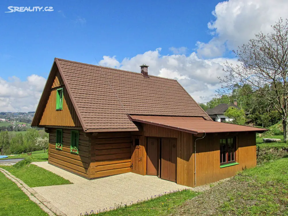 Prodej  chalupy 132 m², pozemek 1 235 m², Radčice, okres Jablonec nad Nisou