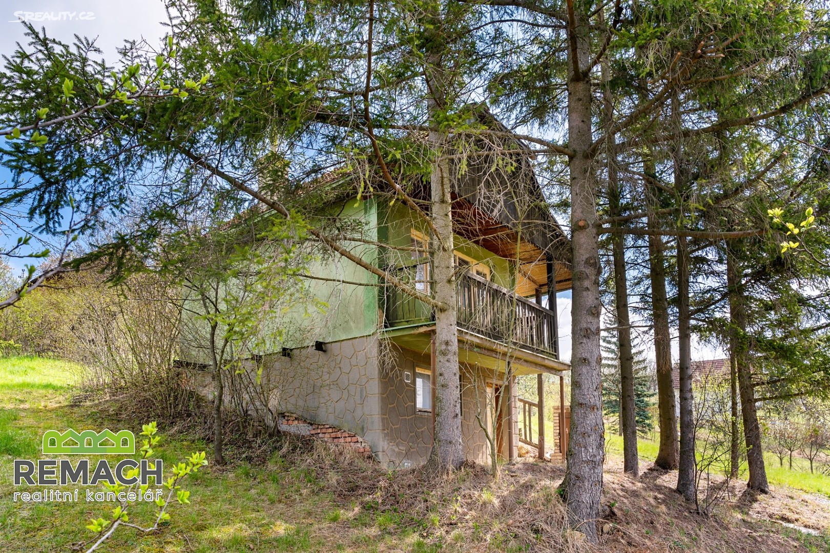 Prodej  chaty 52 m², pozemek 11 111 m², Hluk, okres Uherské Hradiště