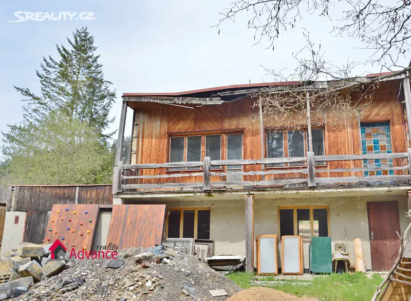 Prodej  chaty 125 m², pozemek 443 m², Kružberk, okres Opava