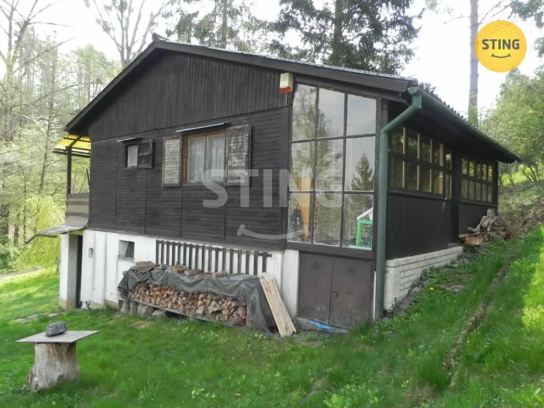 Prodej  chaty 56 m², pozemek 408 m², Čekyňská, Přerov - Přerov XII-Žeravice