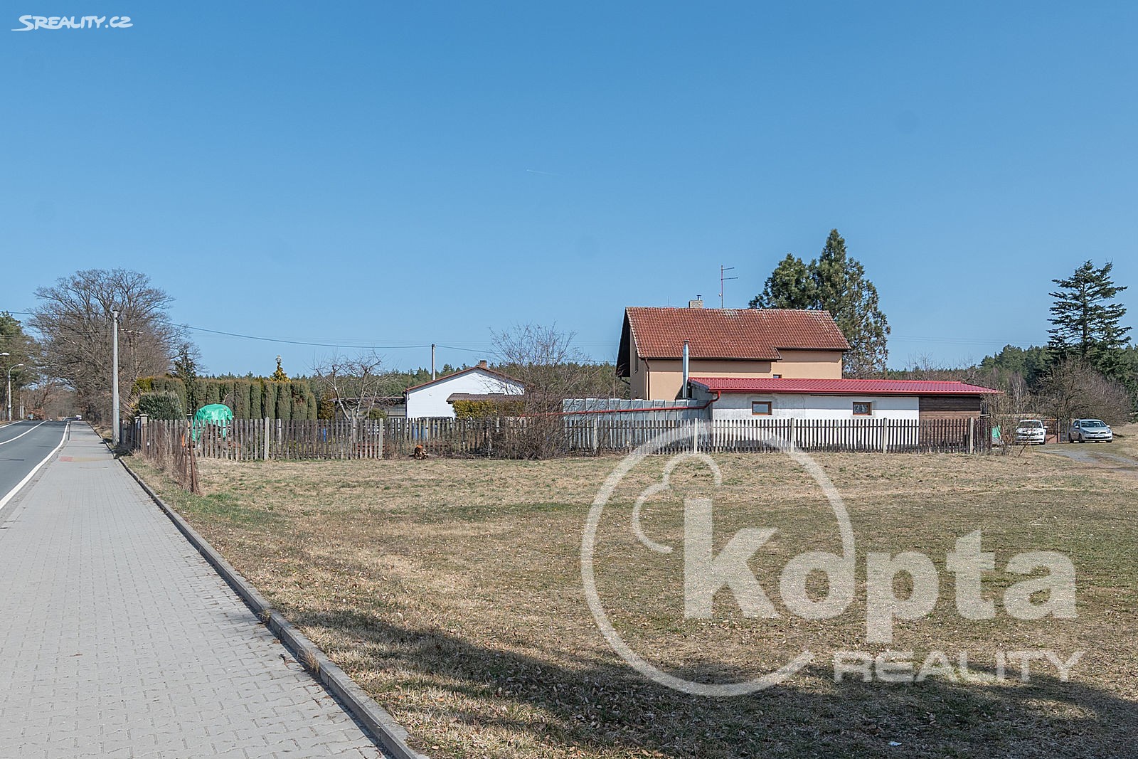 Prodej  projektu na klíč 90 m², pozemek 524 m², Nekmíř, okres Plzeň-sever
