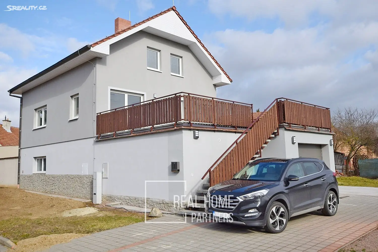 Prodej  rodinného domu 226 m², pozemek 1 124 m², Bratčice, okres Brno-venkov