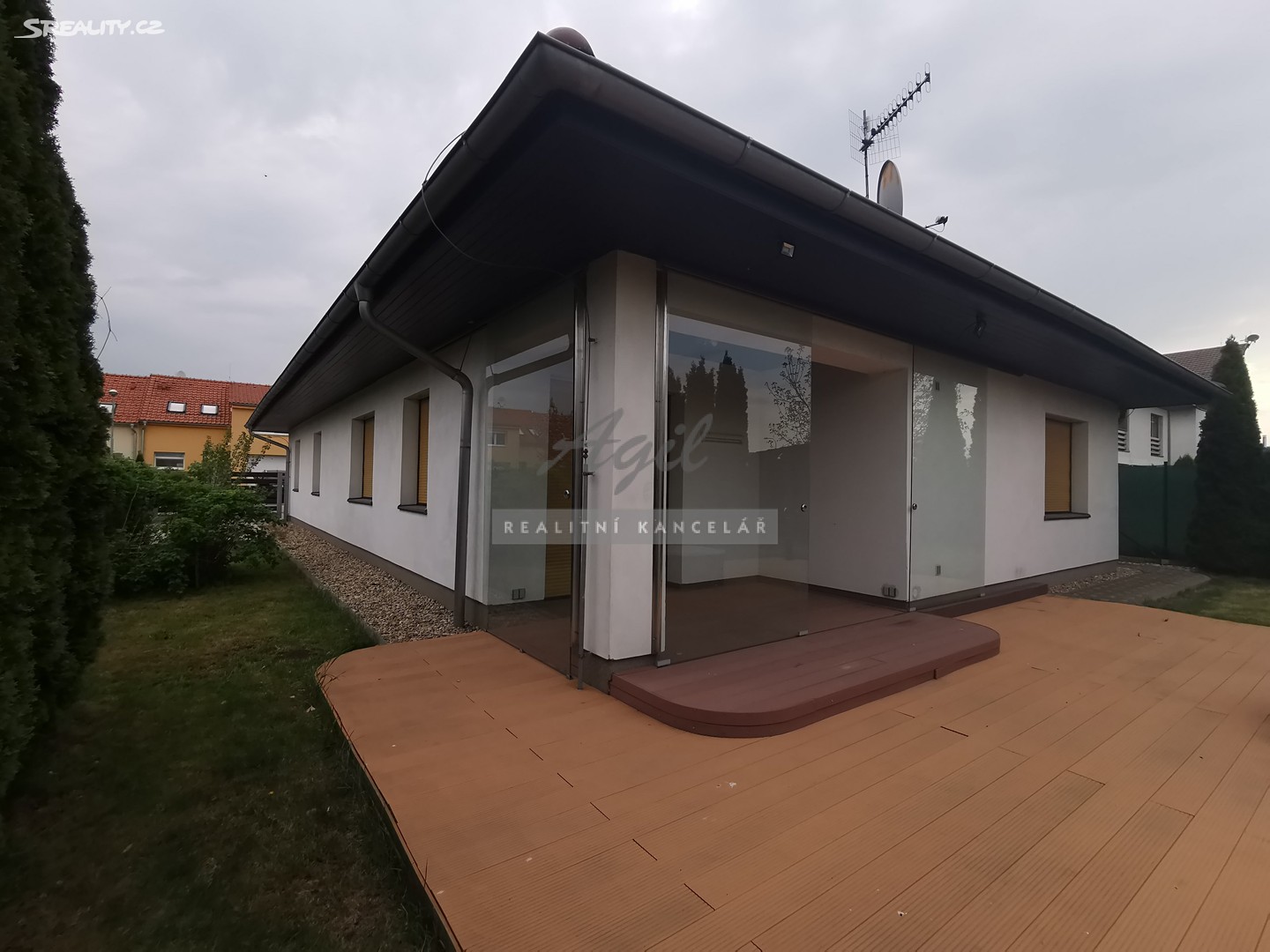 Prodej  rodinného domu 194 m², pozemek 508 m², Brno - Slatina, okres Brno-město