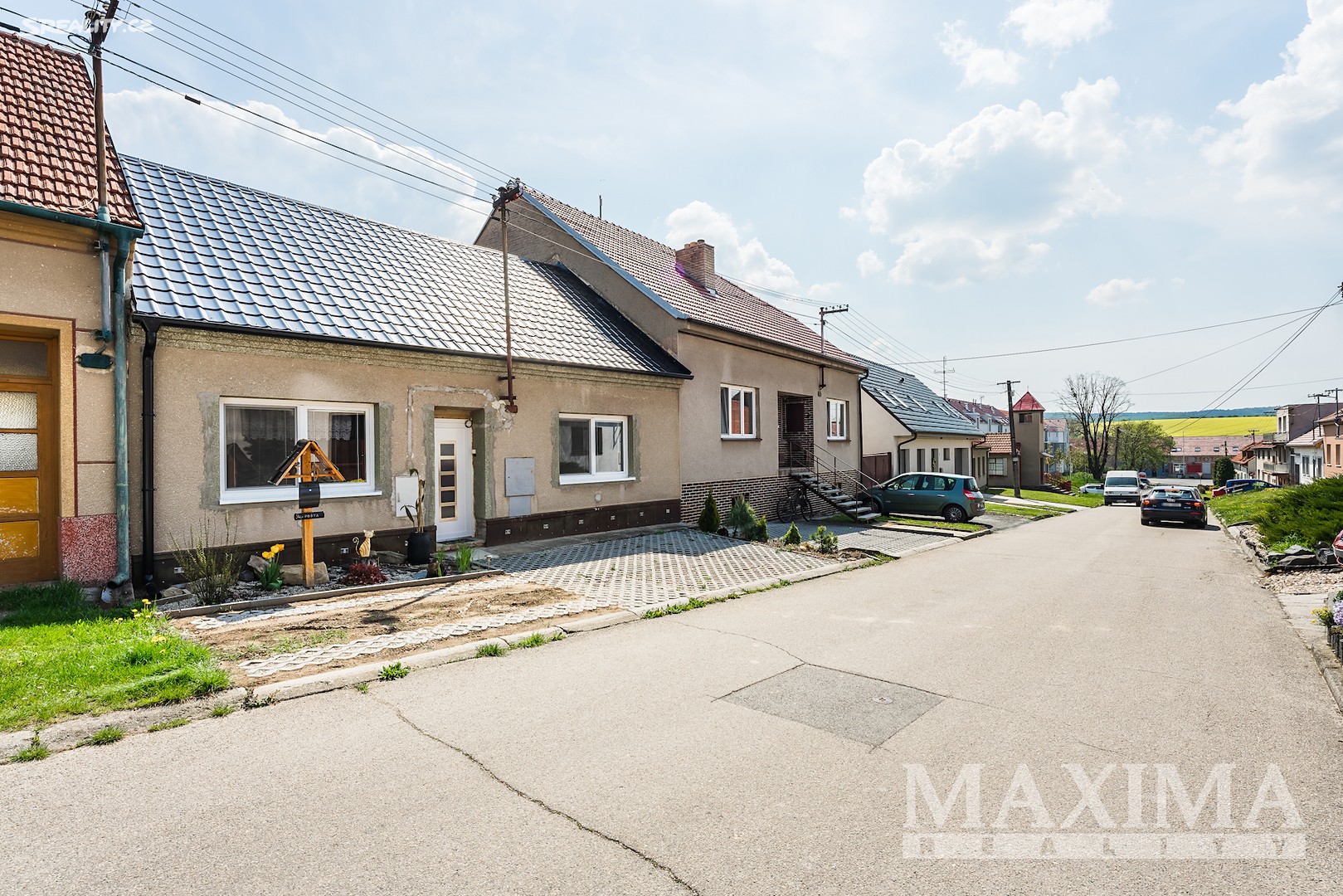 Prodej  rodinného domu 90 m², pozemek 90 m², Bučovice - Vícemilice, okres Vyškov