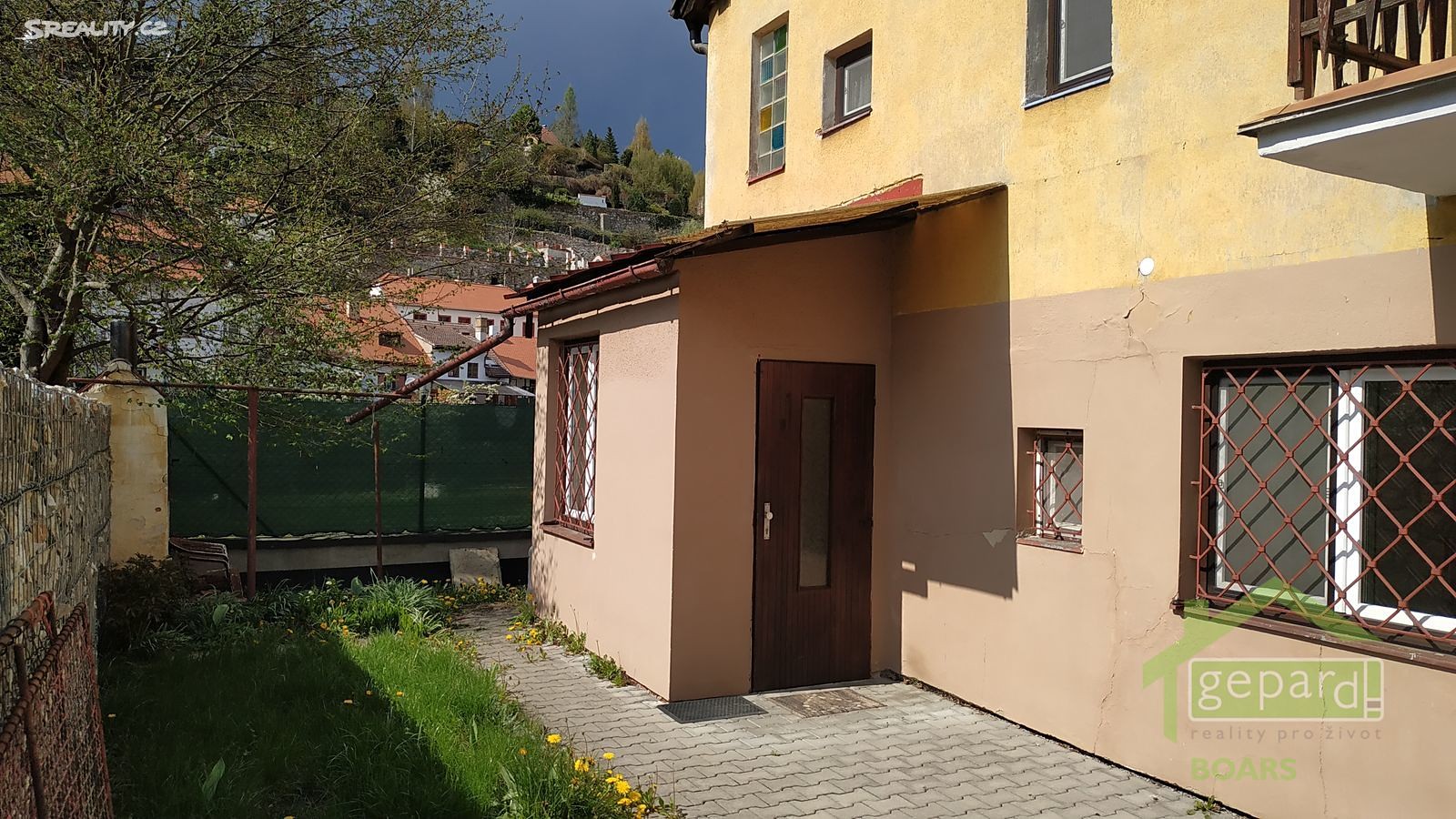 Prodej  rodinného domu 156 m², pozemek 191 m², U Vltavy, Český Krumlov - Horní Brána
