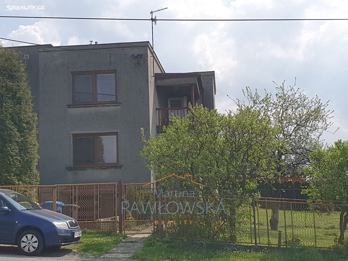 Prodej  rodinného domu 100 m², pozemek 774 m², Horní Bludovice - Prostřední Bludovice, okres Karviná
