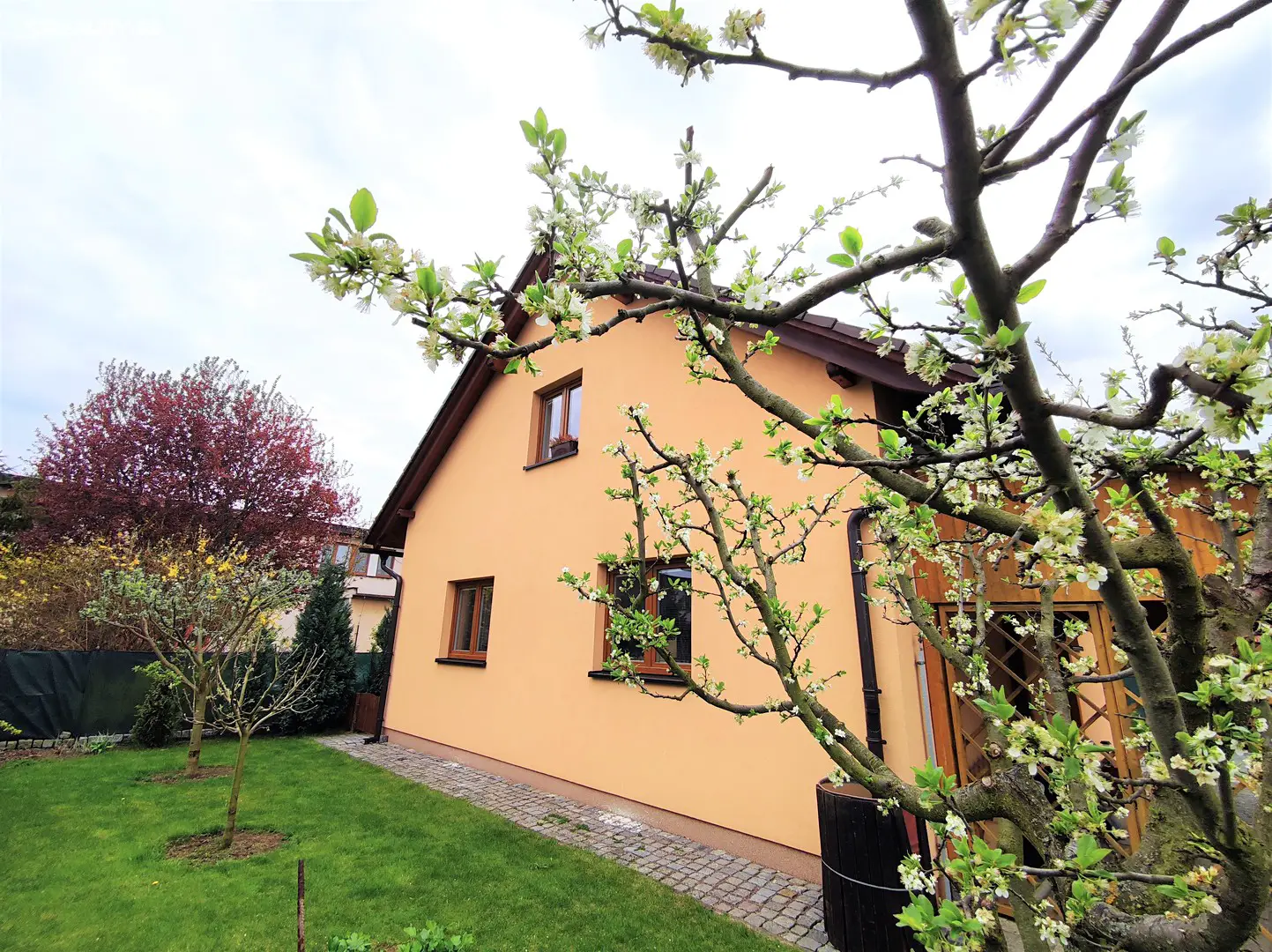 Prodej  rodinného domu 176 m², pozemek 276 m², Kubcova, Hradec Králové - Plačice