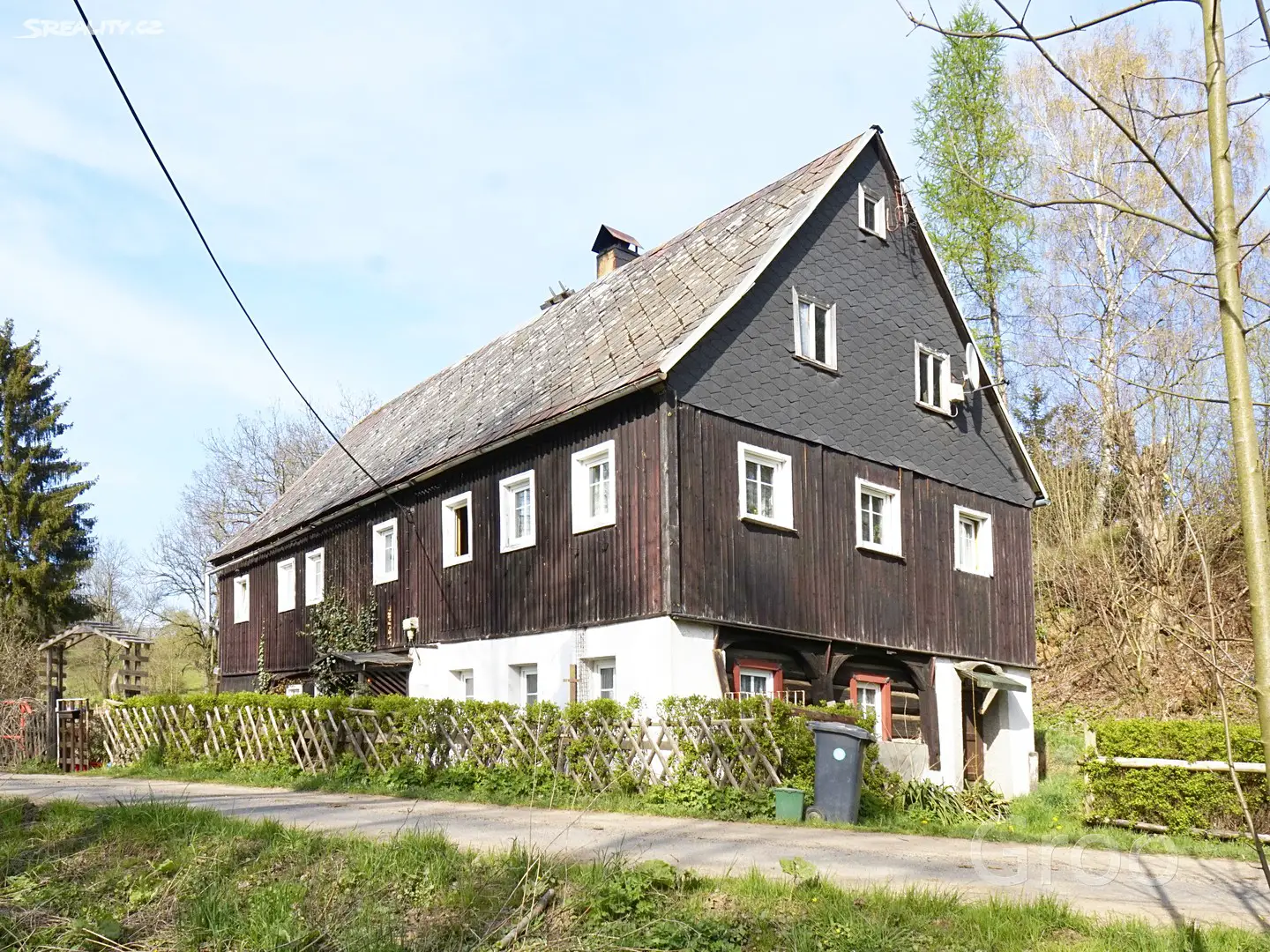 Prodej  rodinného domu 244 m², pozemek 867 m², Lobendava - Severní, okres Děčín