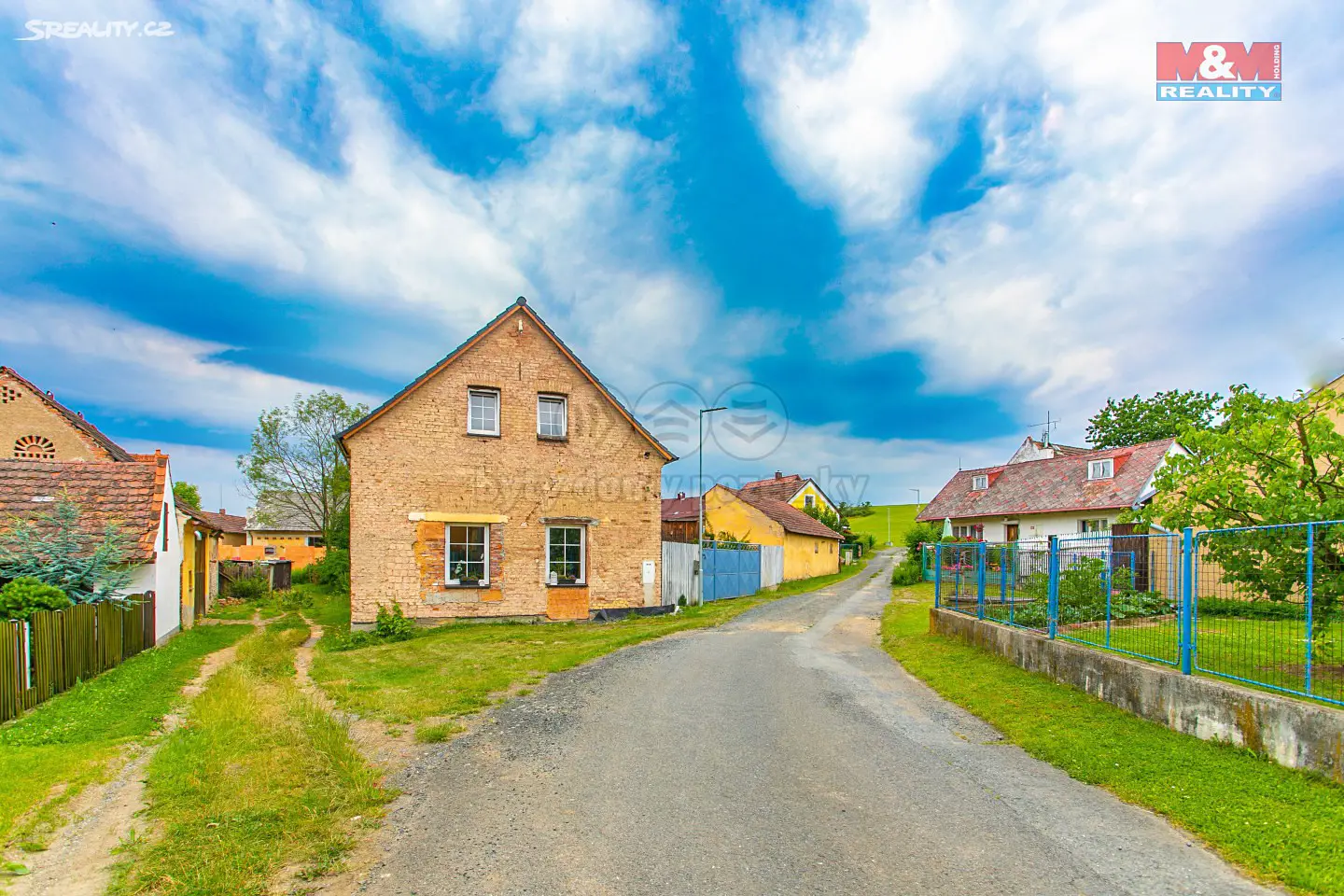 Prodej  rodinného domu 94 m², pozemek 654 m², Milavče - Radonice, okres Domažlice