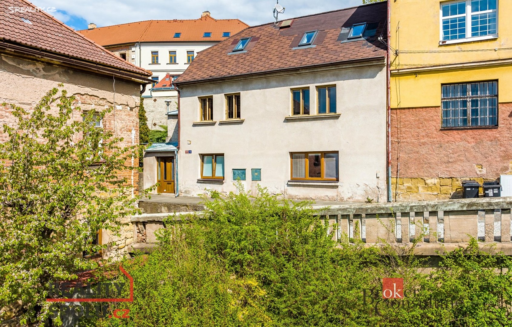 Prodej  rodinného domu 154 m², pozemek 165 m², Vodkova, Mladá Boleslav - Mladá Boleslav IV