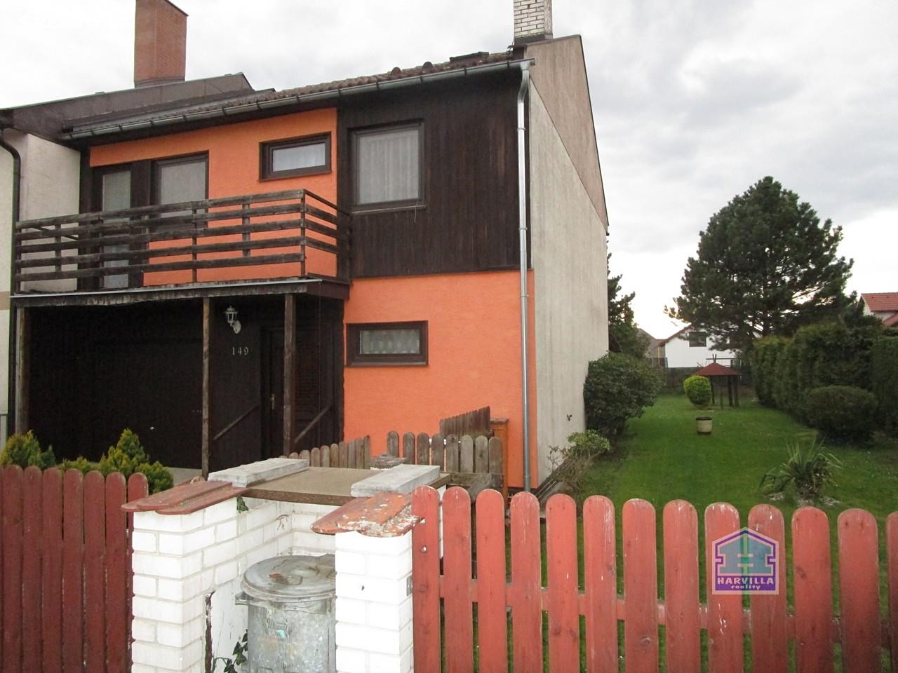 Prodej  rodinného domu 120 m², pozemek 565 m², Nýřany - Kamenný Újezd, okres Plzeň-sever