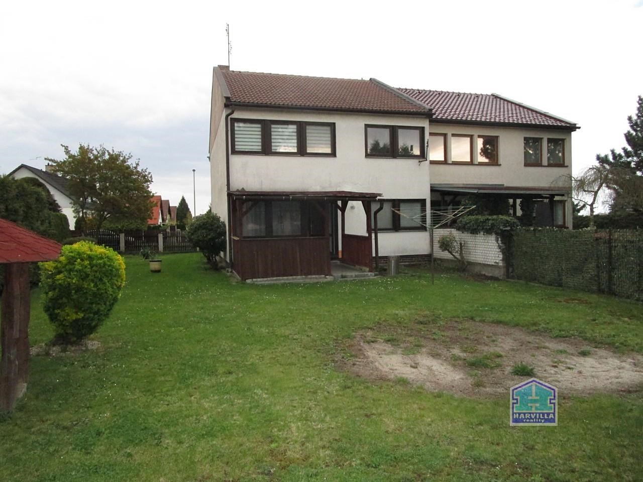 Prodej  rodinného domu 120 m², pozemek 565 m², Nýřany - Kamenný Újezd, okres Plzeň-sever