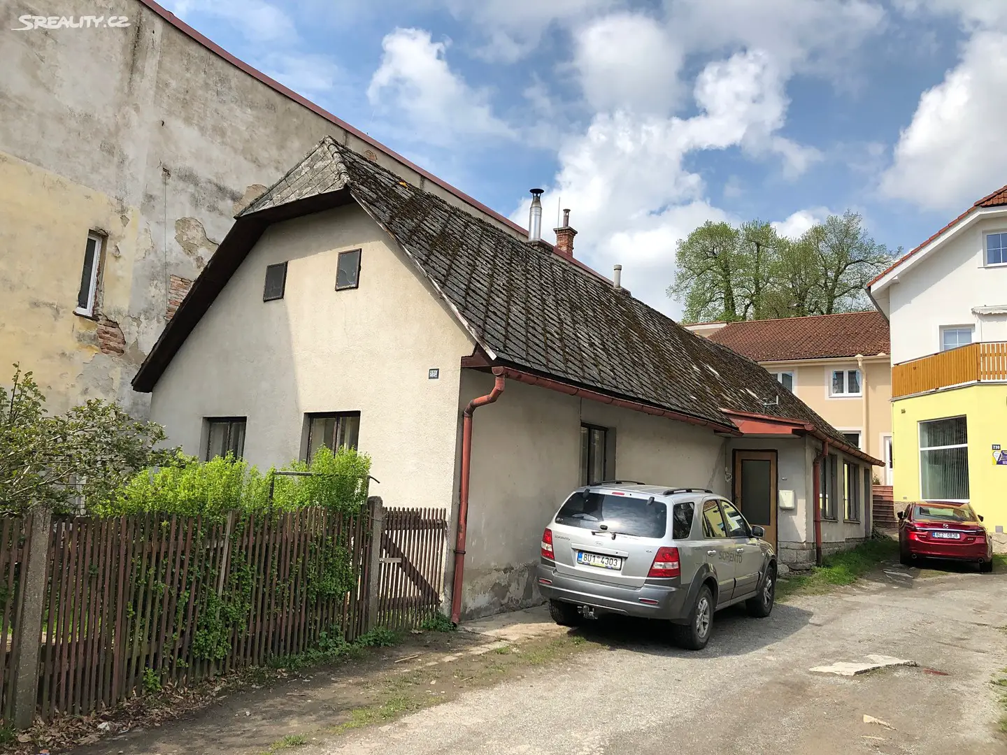 Prodej  rodinného domu 154 m², pozemek 228 m², Březinova, Počátky