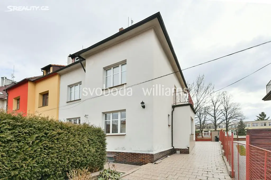 Prodej  rodinného domu 246 m², pozemek 347 m², Královická, Praha 10 - Strašnice