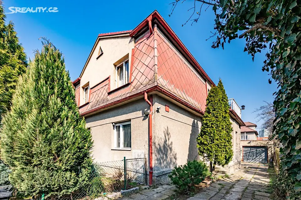 Prodej  rodinného domu 220 m², pozemek 435 m², Mukařovská, Praha 10 - Strašnice