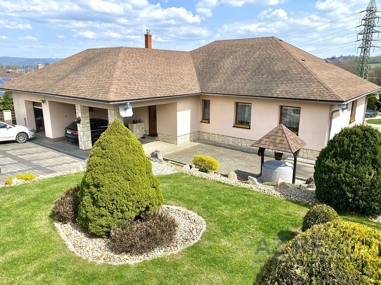 Prodej  rodinného domu 236 m², pozemek 1 387 m², Minkovická, Šimonovice - Minkovice