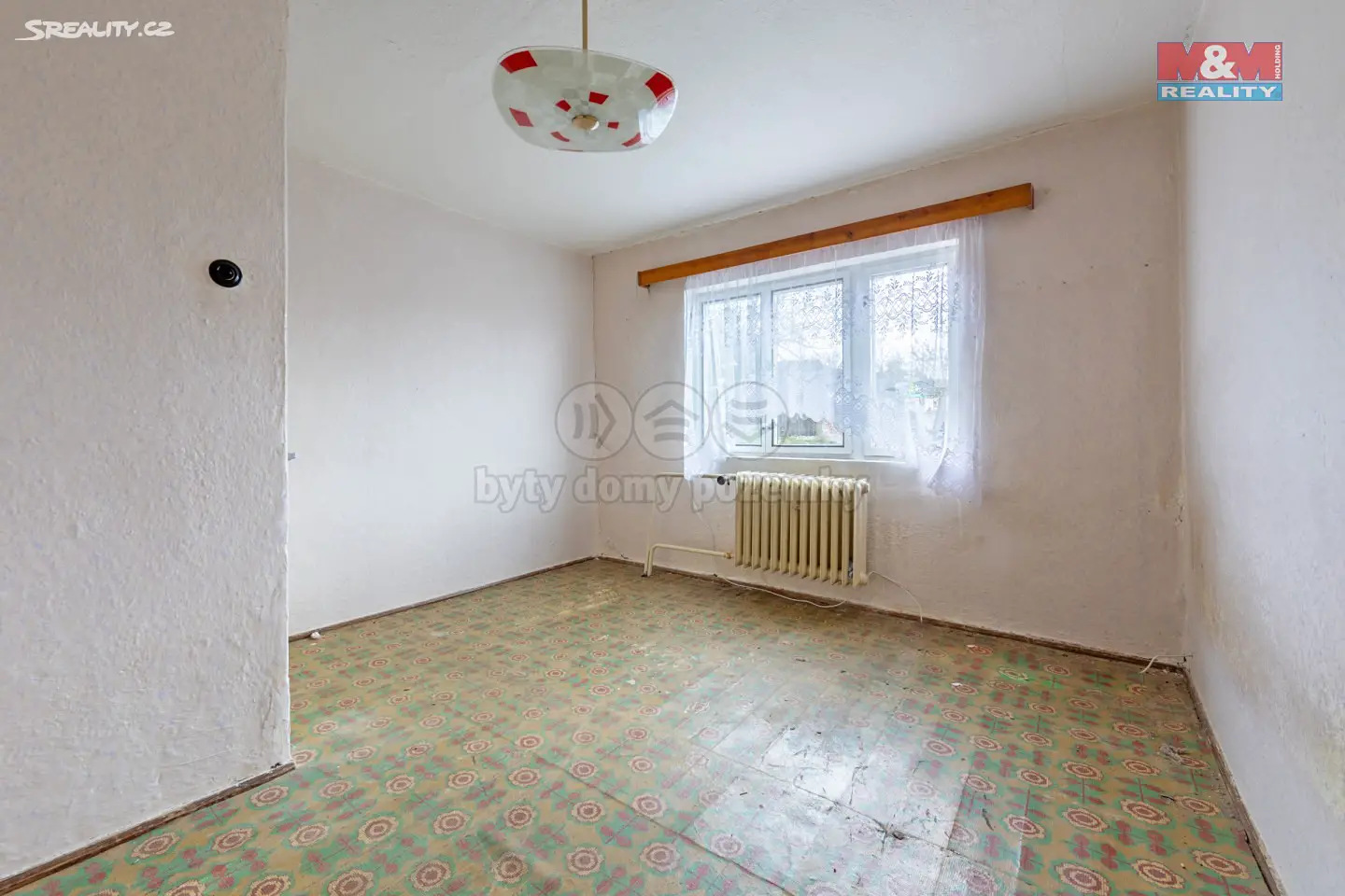 Prodej  rodinného domu 170 m², pozemek 3 496 m², Smolné Pece, okres Karlovy Vary