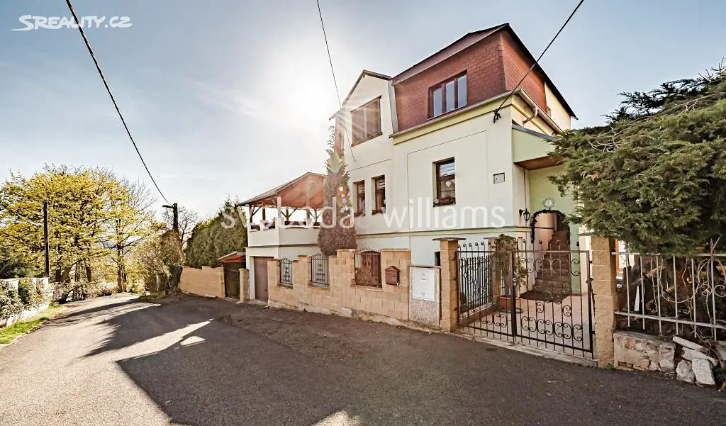 Prodej  rodinného domu 170 m², pozemek 572 m², Na Ladech, Ústí nad Labem - Ústí nad Labem-centrum