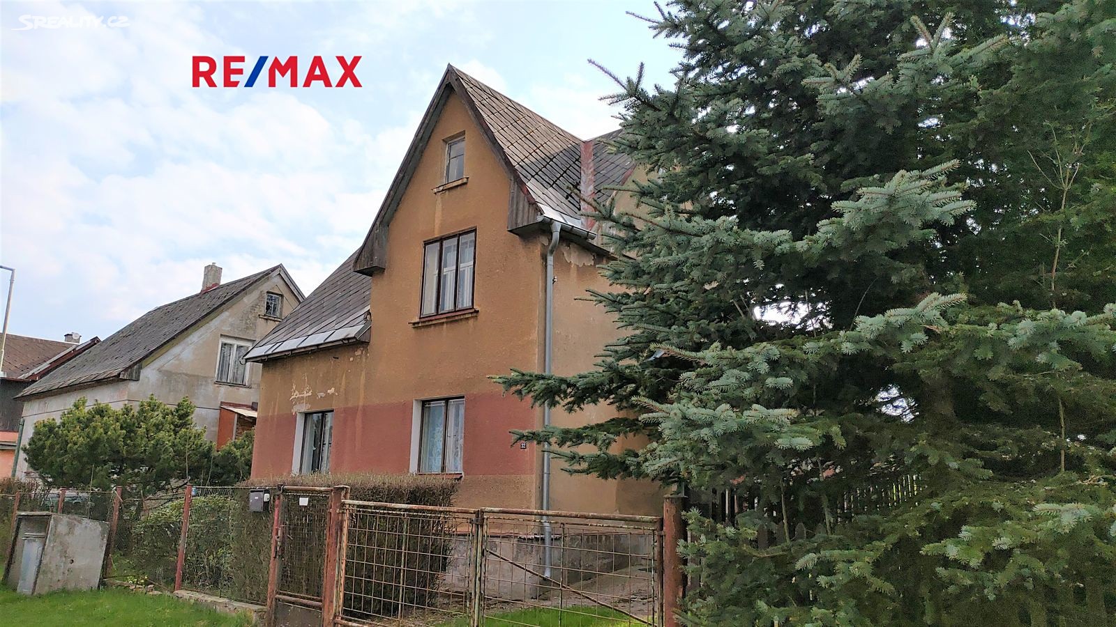 Prodej  rodinného domu 90 m², pozemek 855 m², Nerudova, Vejprty