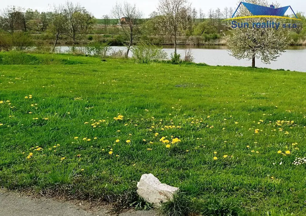 Prodej  stavebního pozemku 1 050 m², Polom, okres Přerov