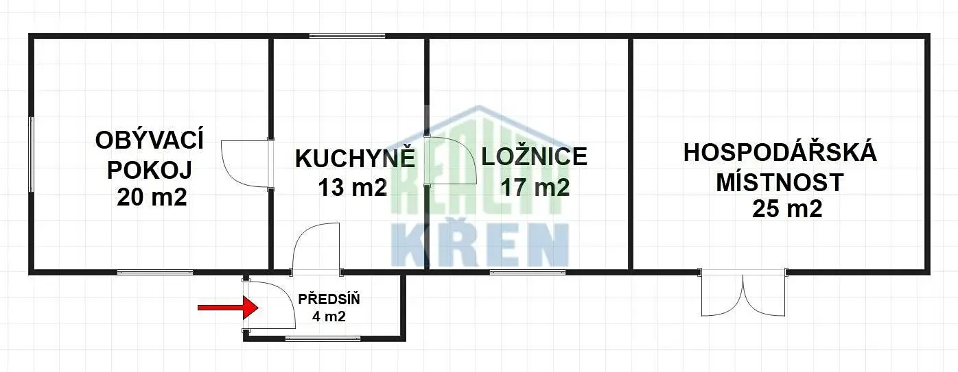 Prodej  stavebního pozemku 2 218 m², Lipová, Svinaře - Lhotka