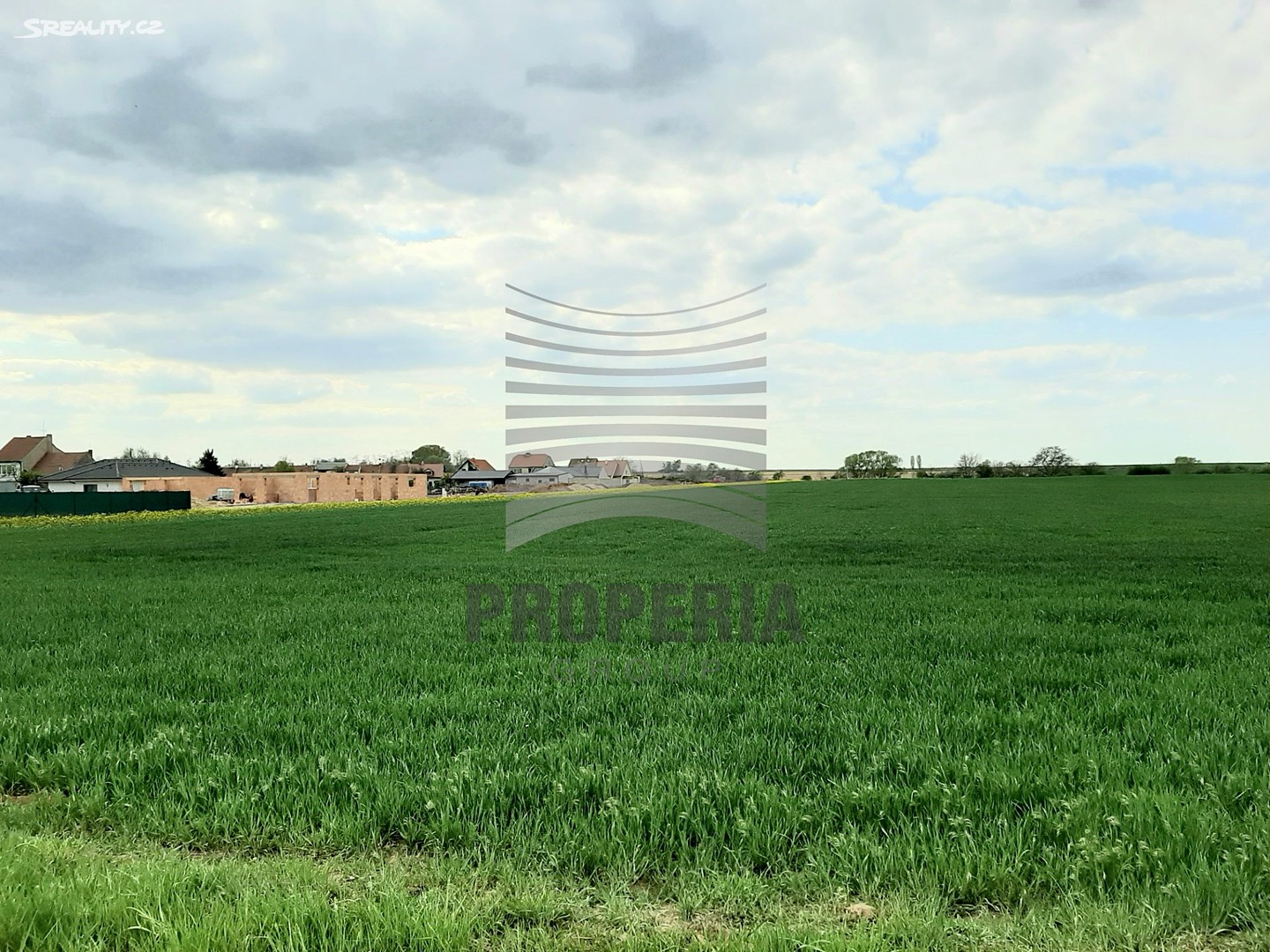 Prodej  stavebního pozemku 5 692 m², Vranovice, okres Brno-venkov