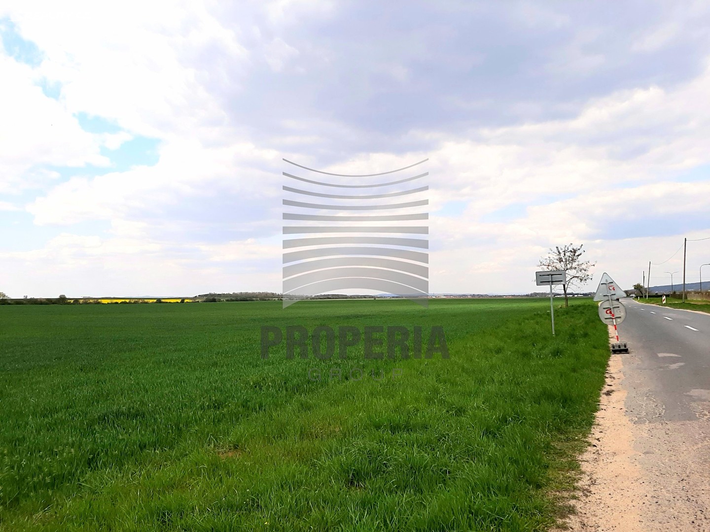 Prodej  stavebního pozemku 5 692 m², Vranovice, okres Brno-venkov