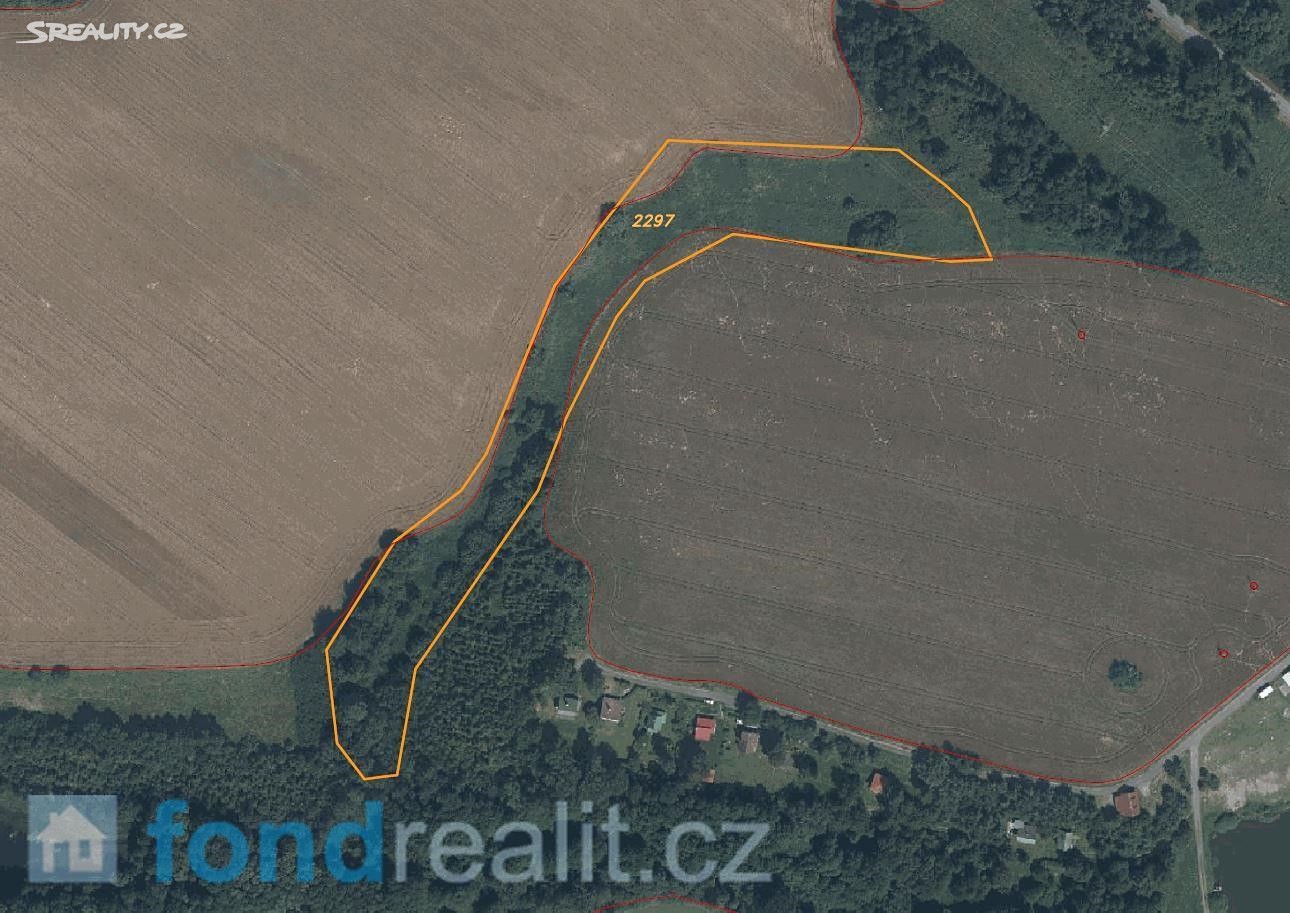 Prodej  pozemku 16 410 m², Vítkov, okres Opava