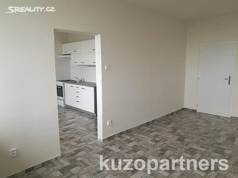 Pronájem bytu 1+1 45 m², Bezručova, Chomutov