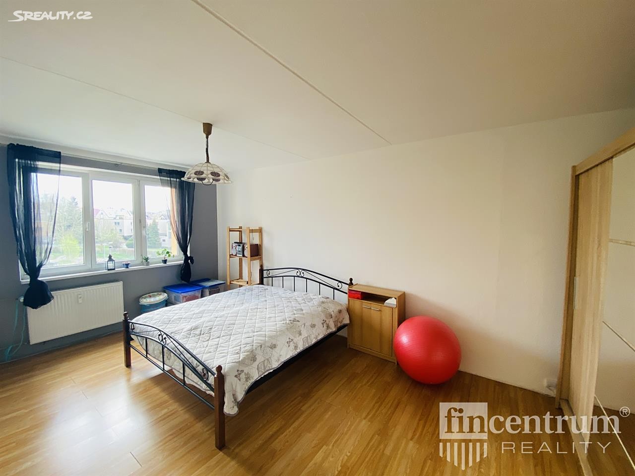 Pronájem bytu 1+1 40 m², Konečná, Karlovy Vary - Rybáře