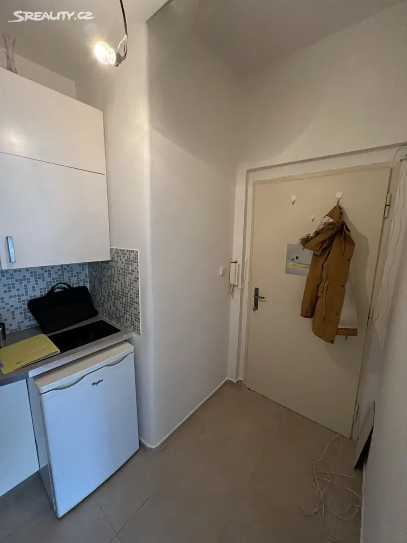 Pronájem bytu 1+1 29 m², Na dlouhém lánu, Praha 6 - Vokovice