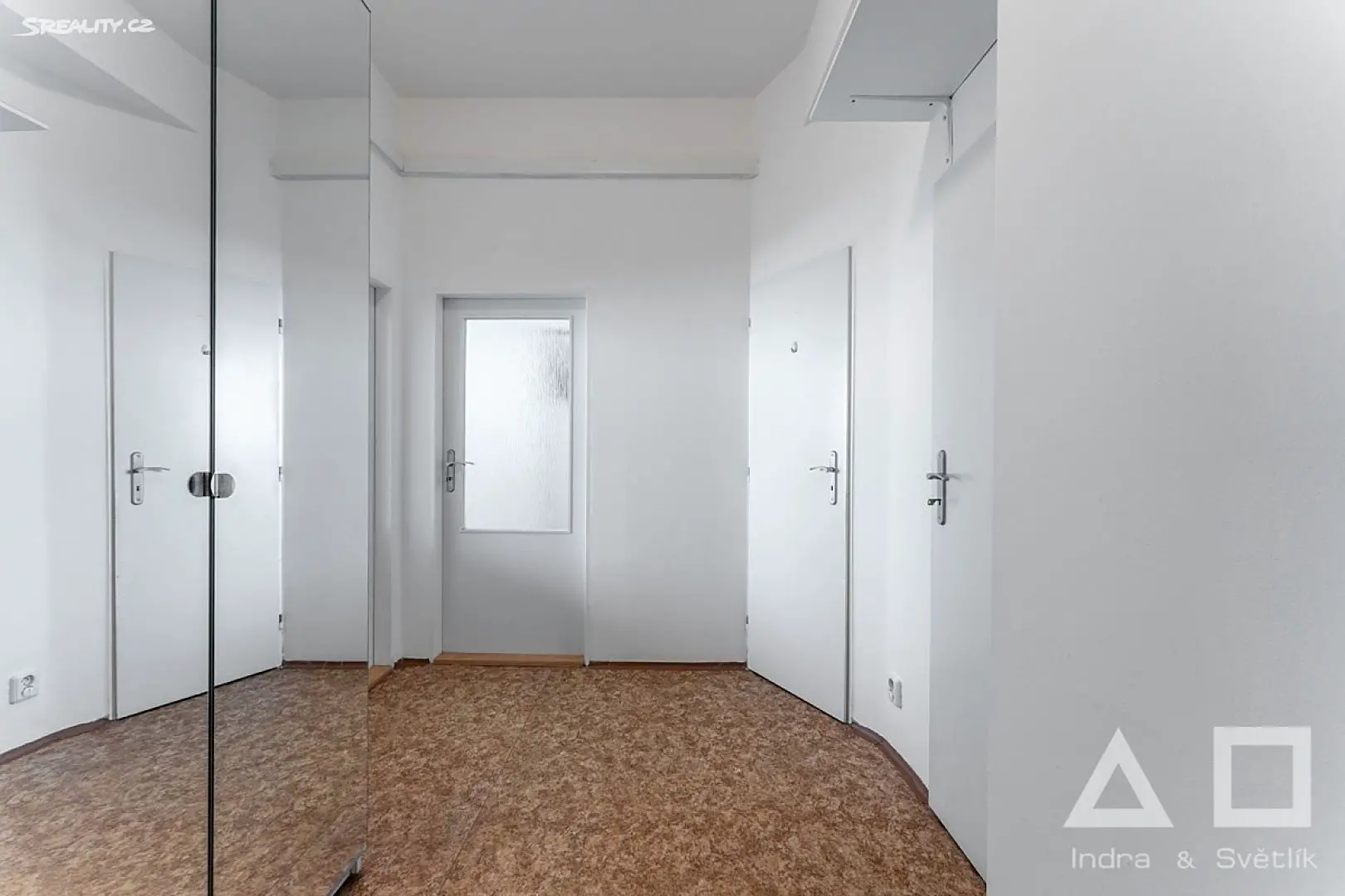 Pronájem bytu 1+1 45 m², Vršovická, Praha 10 - Vršovice