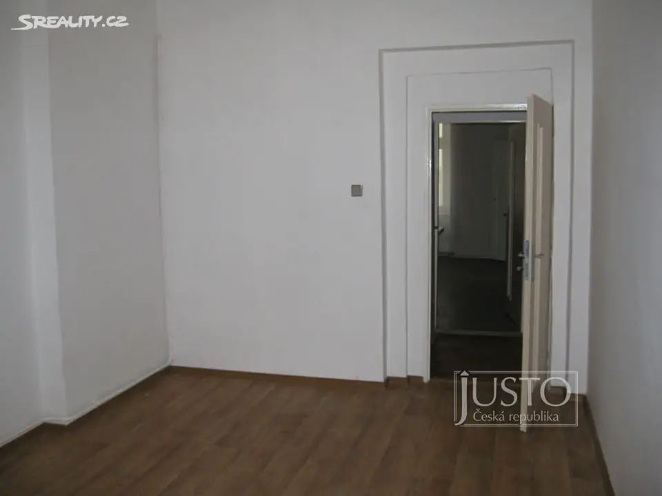 Pronájem bytu 1+1 41 m², Sovova, Teplice - Trnovany