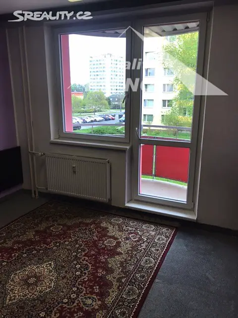 Pronájem bytu 1+kk 29 m², Oskol, Kroměříž