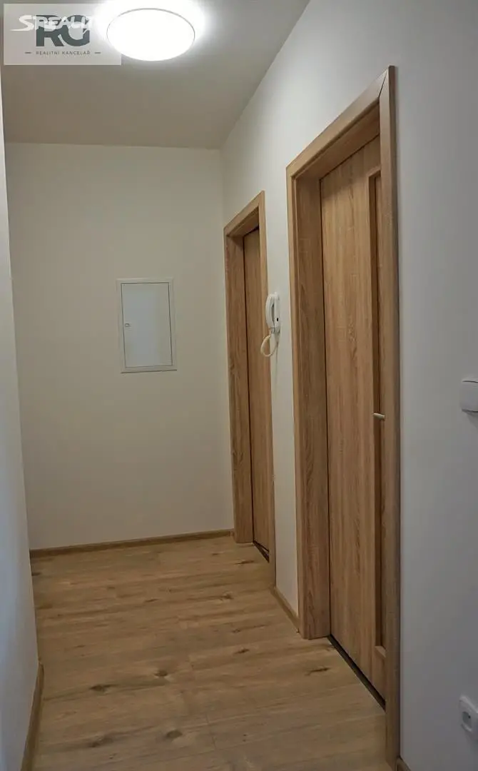 Pronájem bytu 1+kk 36 m², Jiráskova, Milevsko