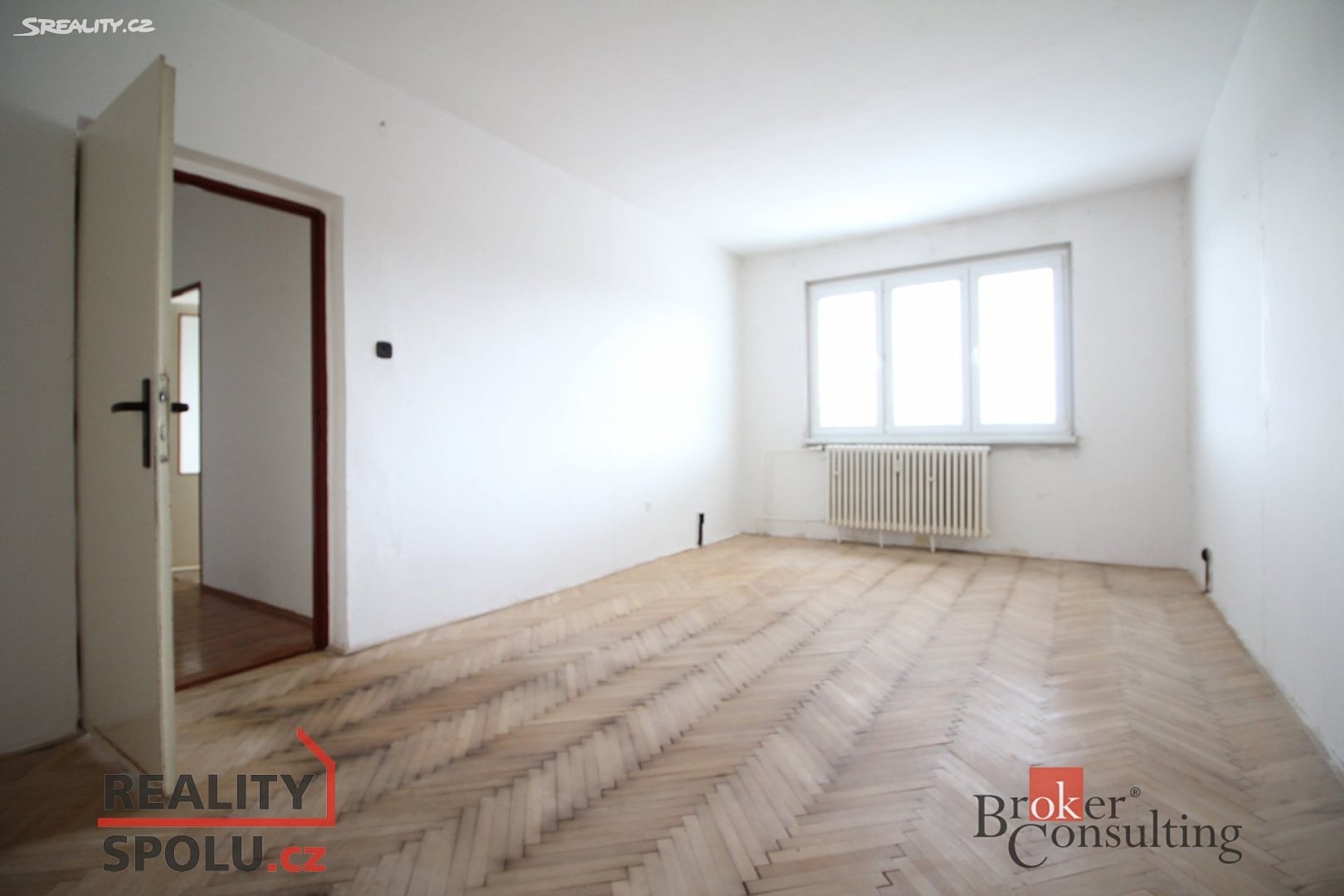 Pronájem bytu 2+1 58 m², Košťálkova, Beroun - Beroun-Město