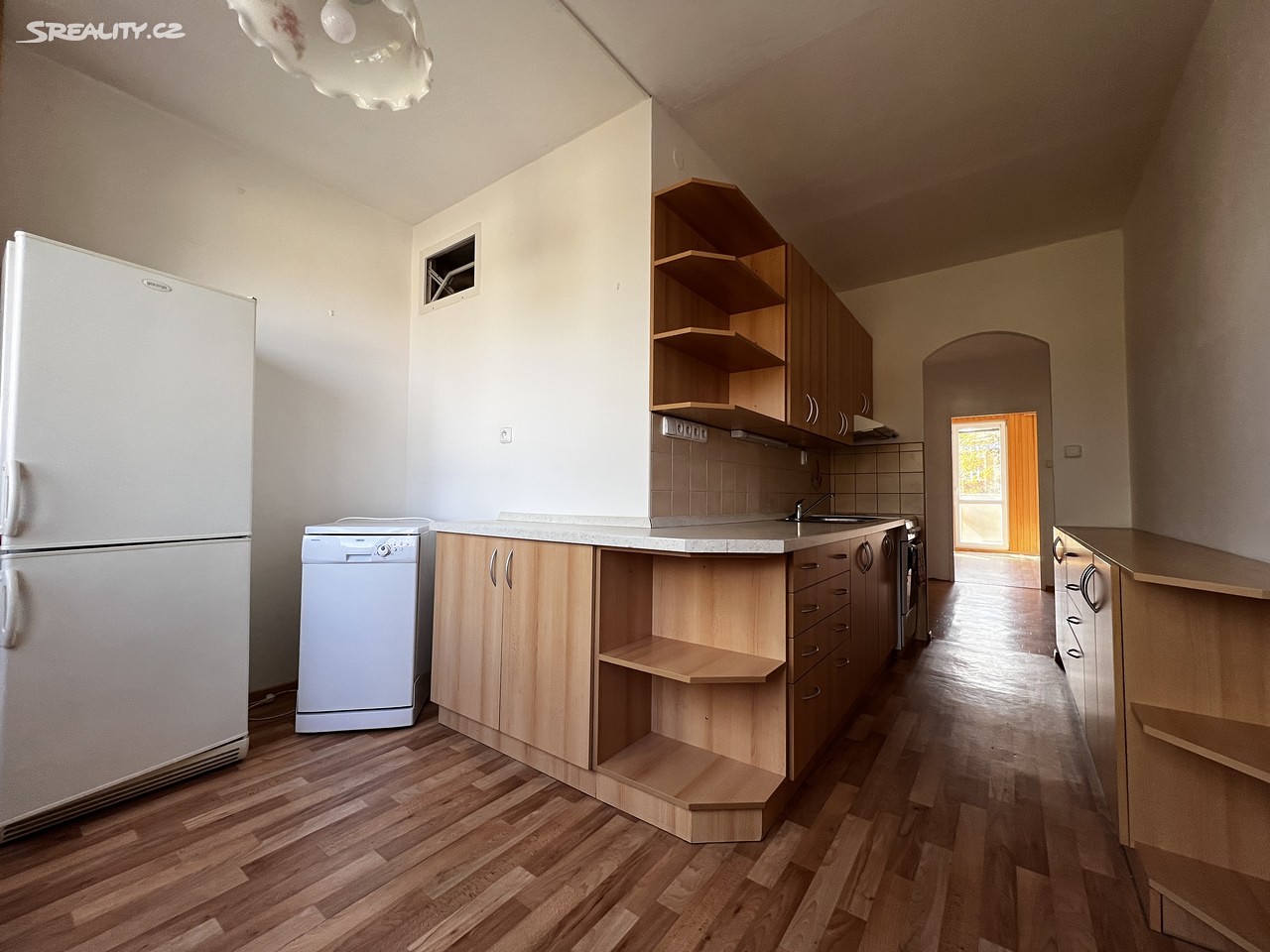 Pronájem bytu 2+1 62 m², Lnářská, Humpolec