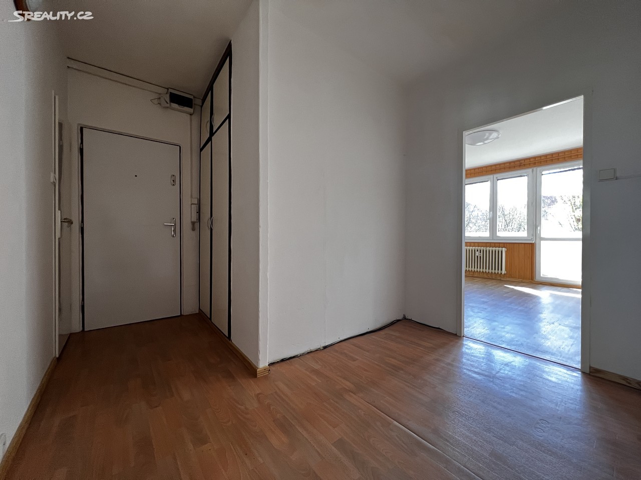 Pronájem bytu 2+1 62 m², Lnářská, Humpolec