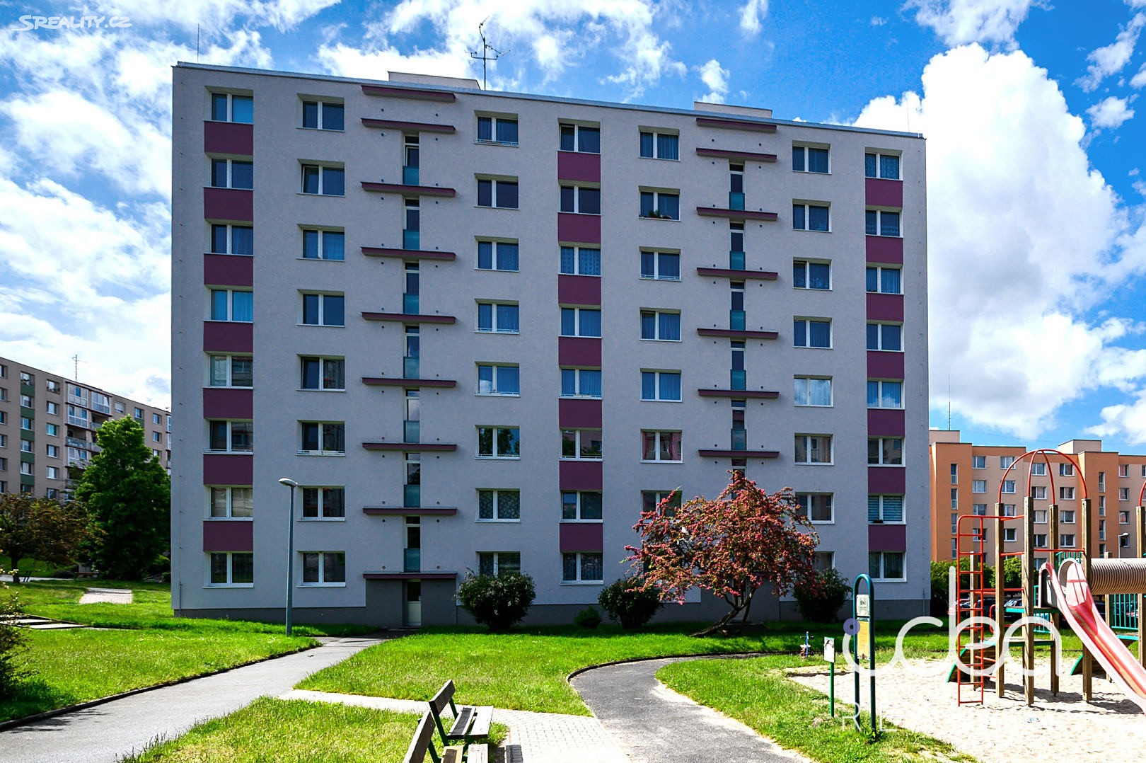 Pronájem bytu 2+1 61 m², Partyzánská, Plzeň - Lobzy