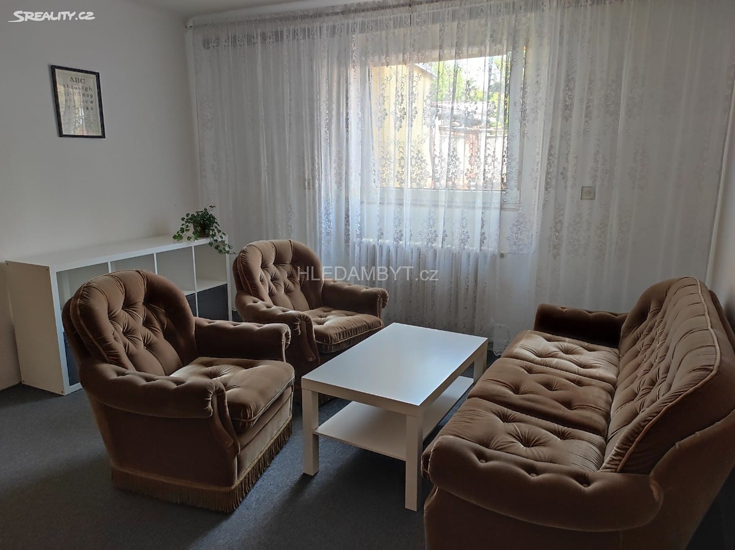 Pronájem bytu 2+1 55 m², Vycpálkova, Praha 4 - Chodov