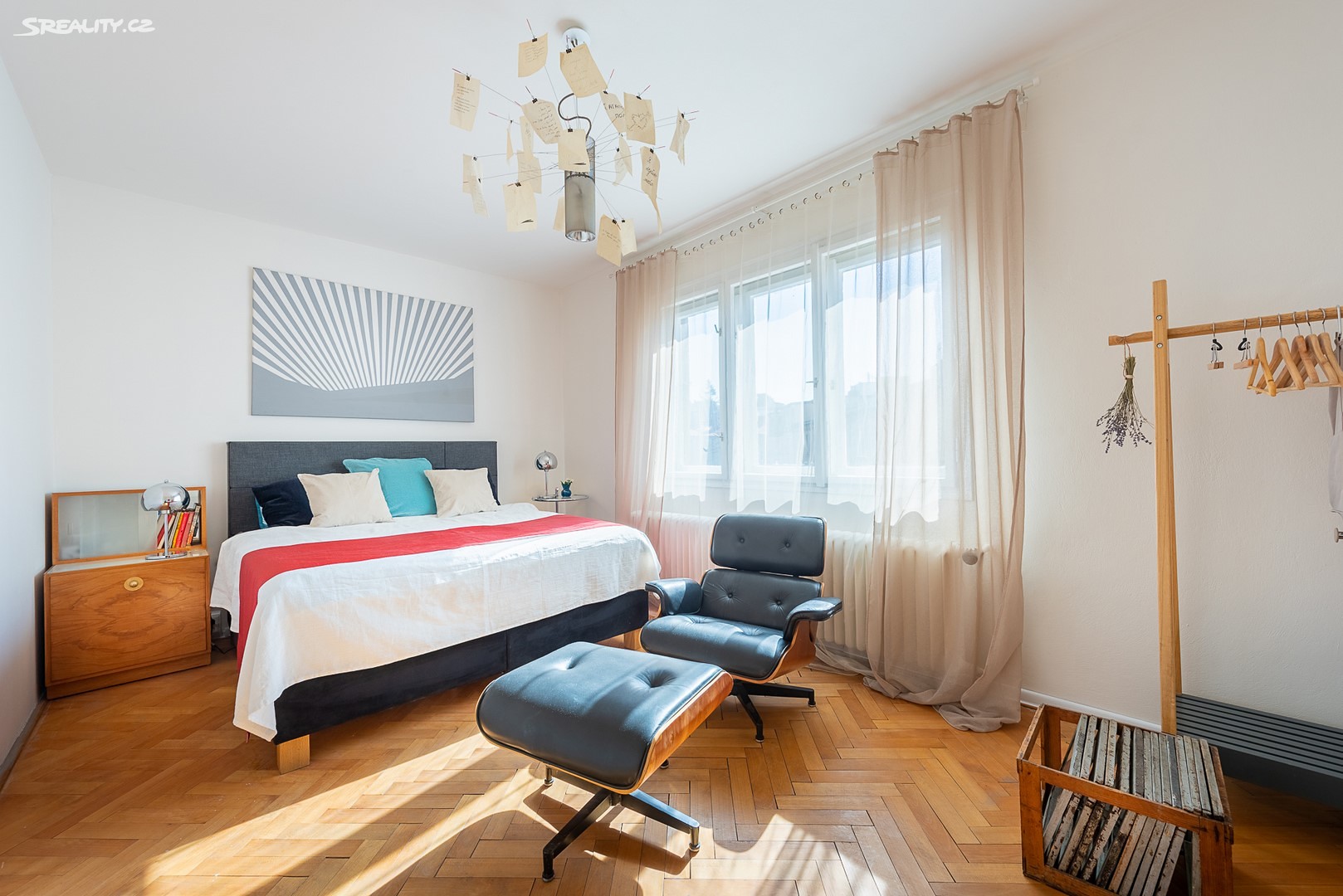 Pronájem bytu 2+1 80 m², Na Dolinách, Praha 4 - Podolí