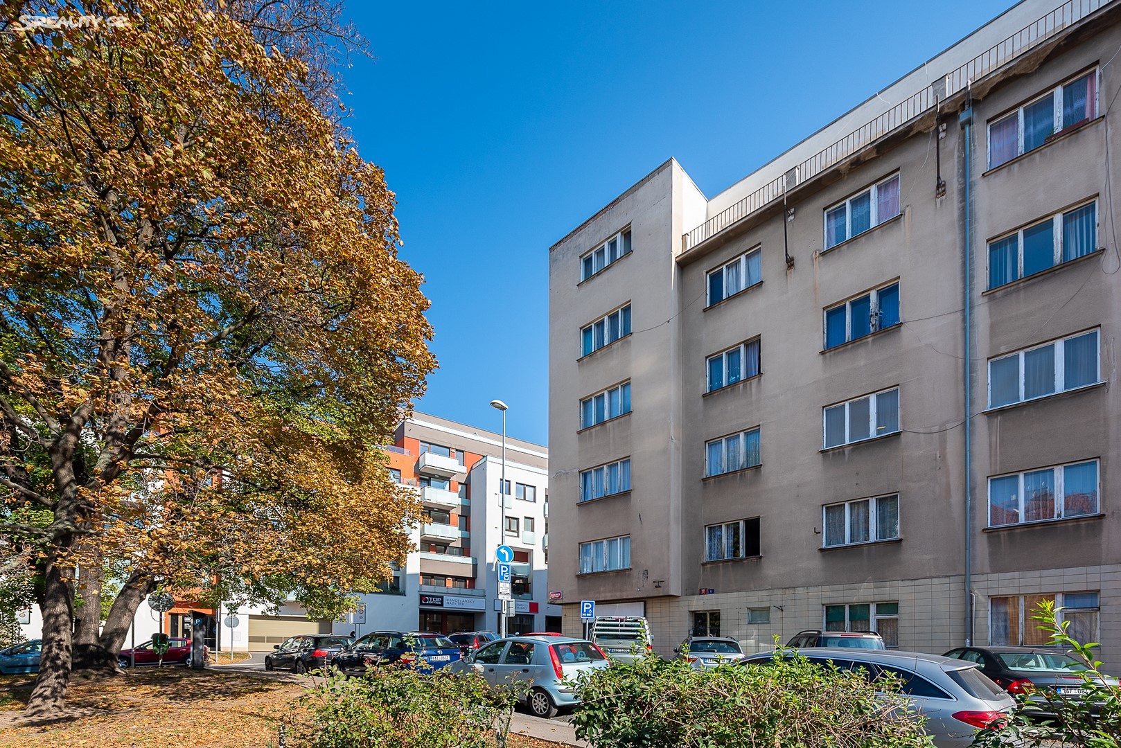 Pronájem bytu 2+1 80 m², Na Dolinách, Praha 4 - Podolí