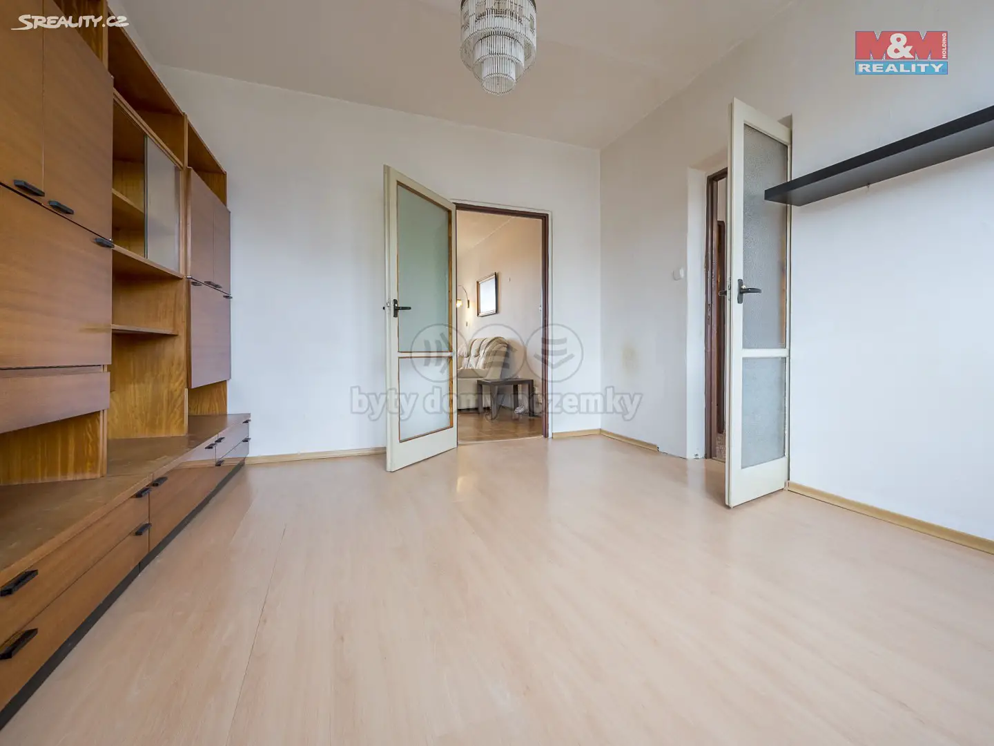 Pronájem bytu 2+1 59 m², Sněženková, Praha 10 - Záběhlice