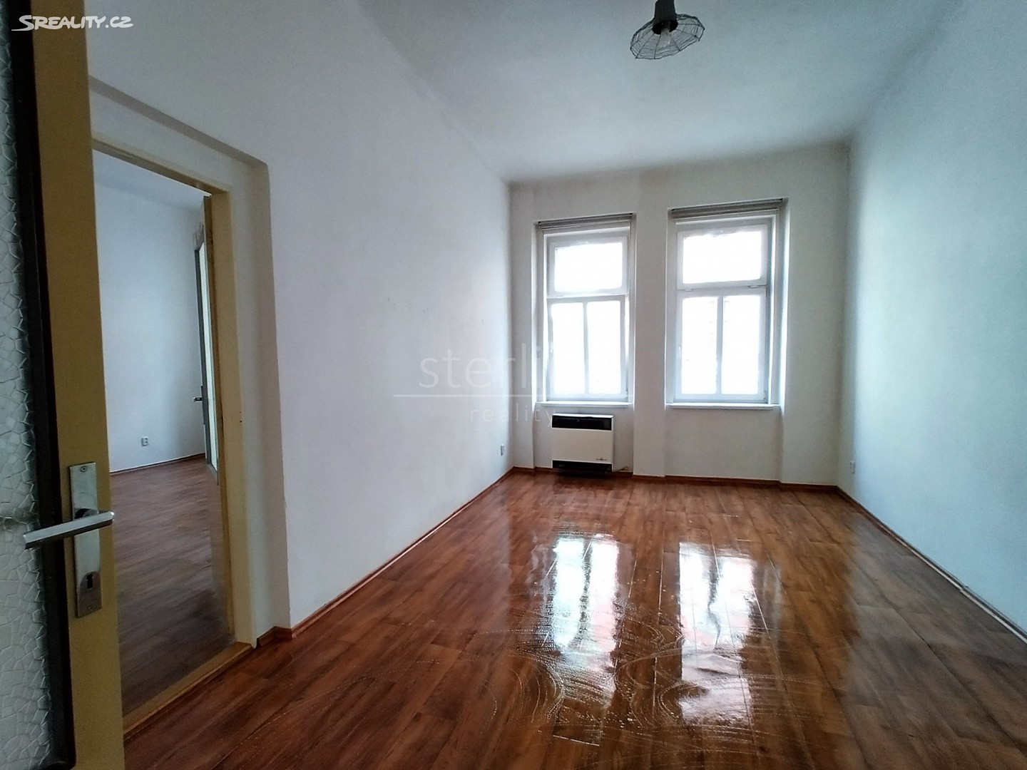 Pronájem bytu 2+1 64 m², Víta Nejedlého, Praha 3 - Žižkov