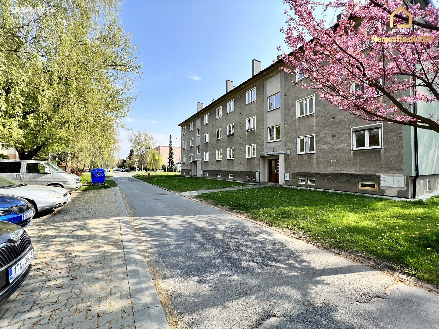 Pronájem bytu 2+1 55 m², Beskydská, Studénka - Butovice